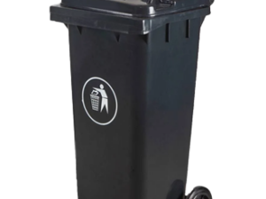 Contenedor de Basura 120 lts verde MKNCH110