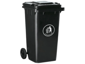 Contenedor de Basura 240 lts verde MKNG110
