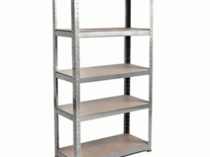 Estantante de 180x70x30 color galvanizado